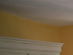 Chambre 2 avec 1 lit double et 1 lit simple