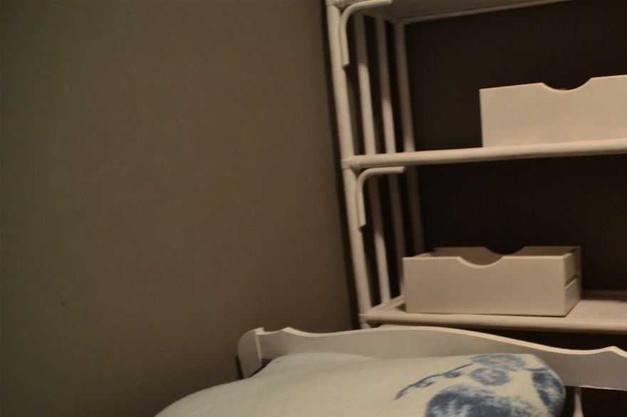 Petite chambre d'appoint