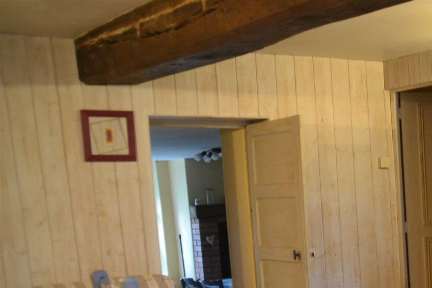 Salle à manger/Salon